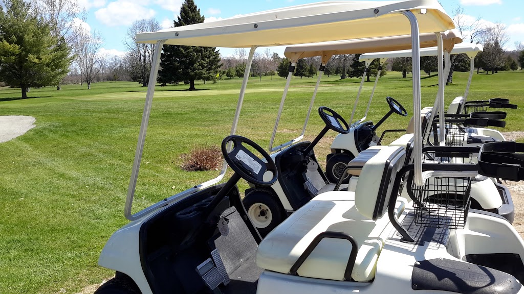 Sheffield Greens Golf Course | 193 Mill Line Rd, Bobcaygeon, ON K0M 1A0, Canada | Phone: (705) 738-2567