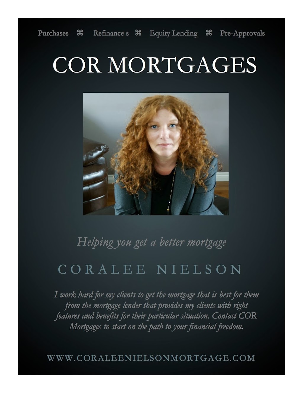 Cor Mortgages | 380 Bedford Hwy Suite 315, Halifax, NS B3M 2L4, Canada | Phone: (902) 221-0555