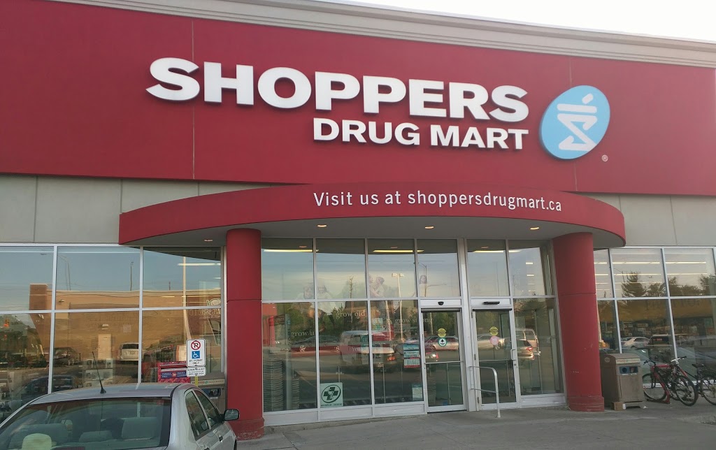 Shoppers Drug Mart | 520 Charolais Blvd, Brampton, ON L6Y 0R5, Canada | Phone: (905) 451-5275