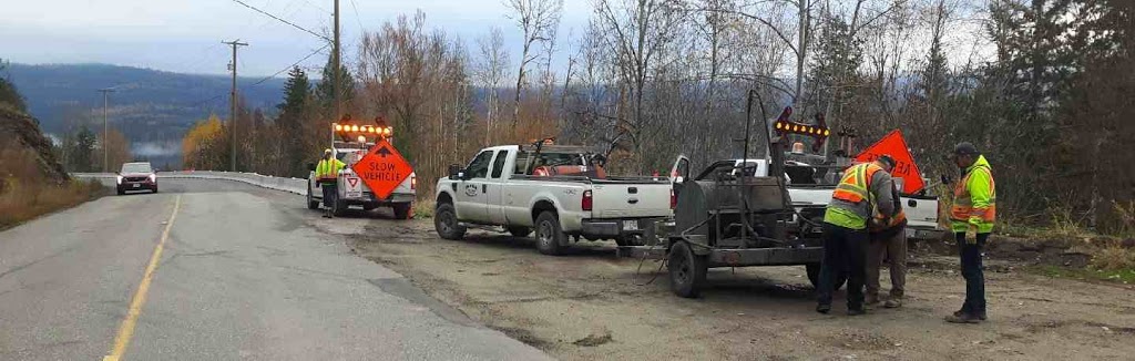 Stand In The Gap Road and Construction Safety Services | 4218 Malakwa Rd, Malakwa, BC V0E 2J0, Canada | Phone: (250) 836-4420