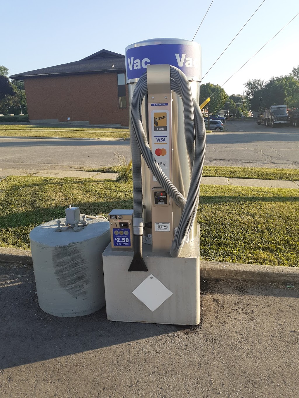 Esso | 1510 9th Ave E, Owen Sound, ON N4K 3G1, Canada | Phone: (519) 371-5679