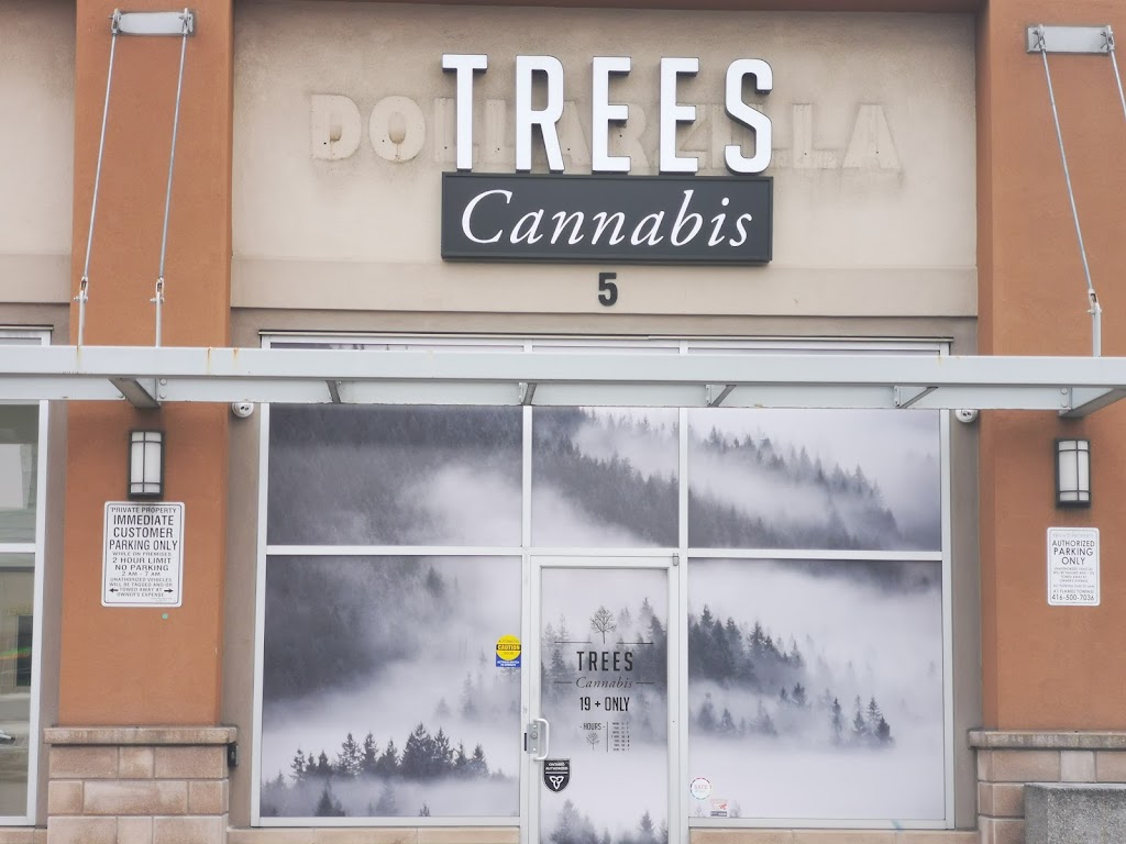 TREES Cannabis | 680 Rexdale Blvd Unit 5, Etobicoke, ON M9W 0B5, Canada | Phone: (647) 872-2380