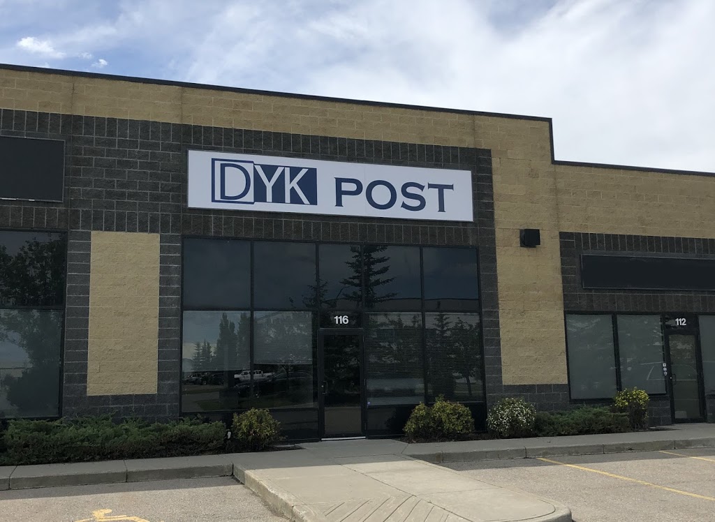 DYK Post | 116-11979 40 St SE, Calgary, AB T2Z 4M3, Canada | Phone: (403) 910-6562
