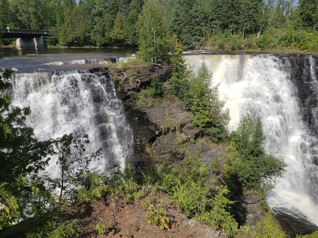 Kakabeka Falls - Whispering Hills Campground | 1-41 Luckens Rd, Kakabeka Falls, ON P0T 1W0, Canada | Phone: (807) 473-9231