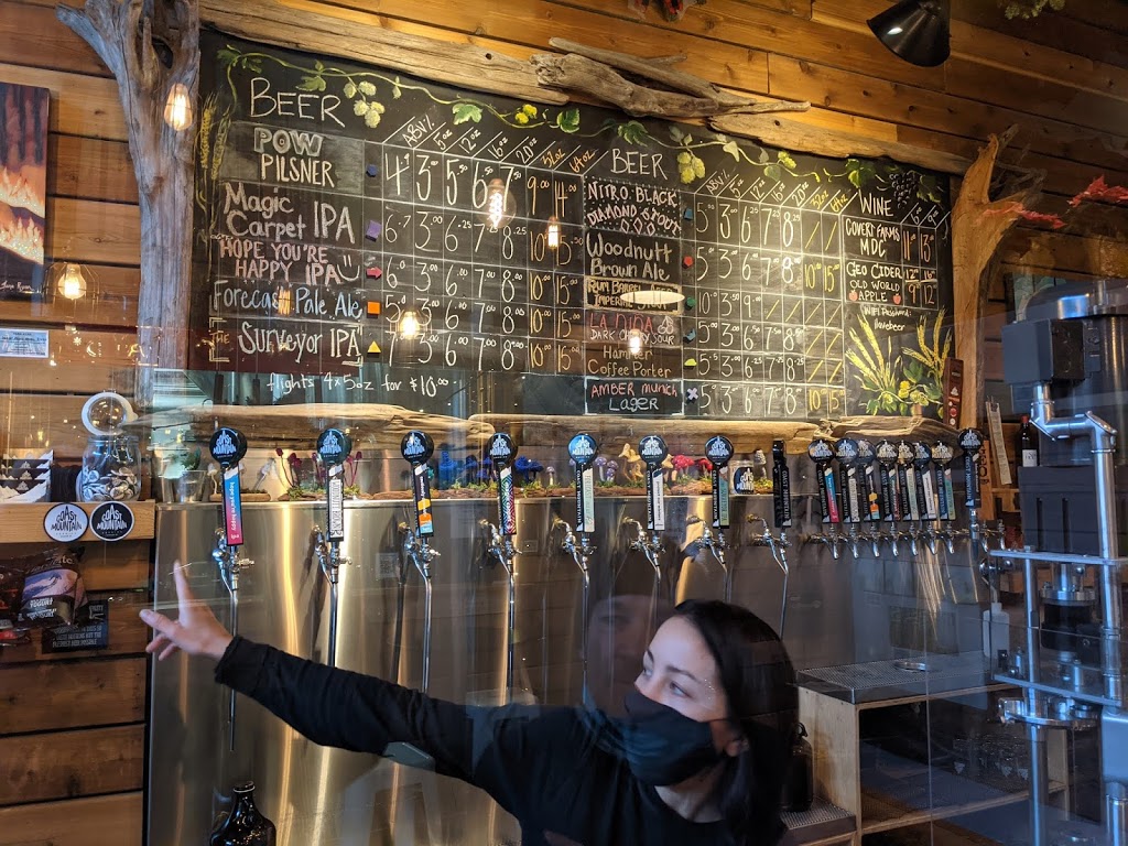 Coast Mountain Brewing | 2, 1212 Alpha Lake Rd #2, Whistler, BC V8E 0R5, Canada | Phone: (604) 962-3222