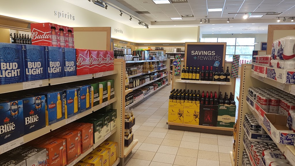 LCBO | 2b Welwood Dr Unit 1, Uxbridge, ON L9P 1Z7, Canada | Phone: (905) 852-6581