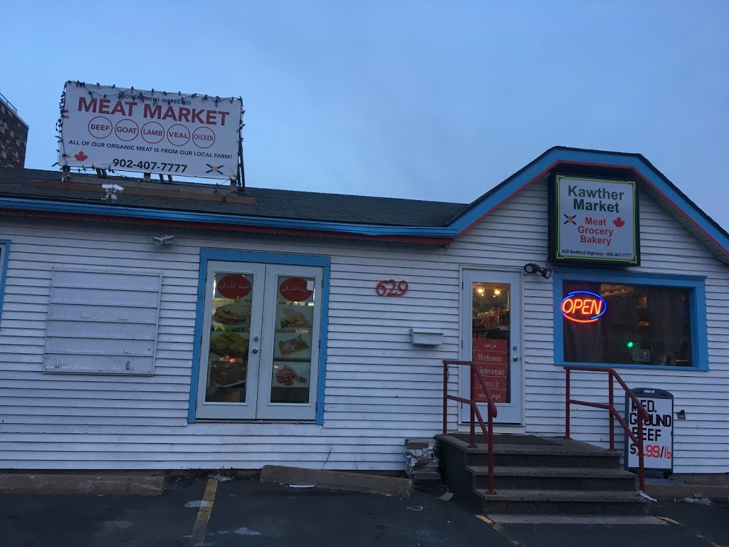 Kawthar Halal Market | 629 Bedford Hwy, Halifax, NS B3M 2L6, Canada | Phone: (902) 407-7777