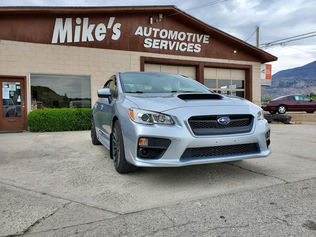 Mikes Automotive Services | 6886 BC-97, Oliver, BC V0H 1T0, Canada | Phone: (250) 498-2004