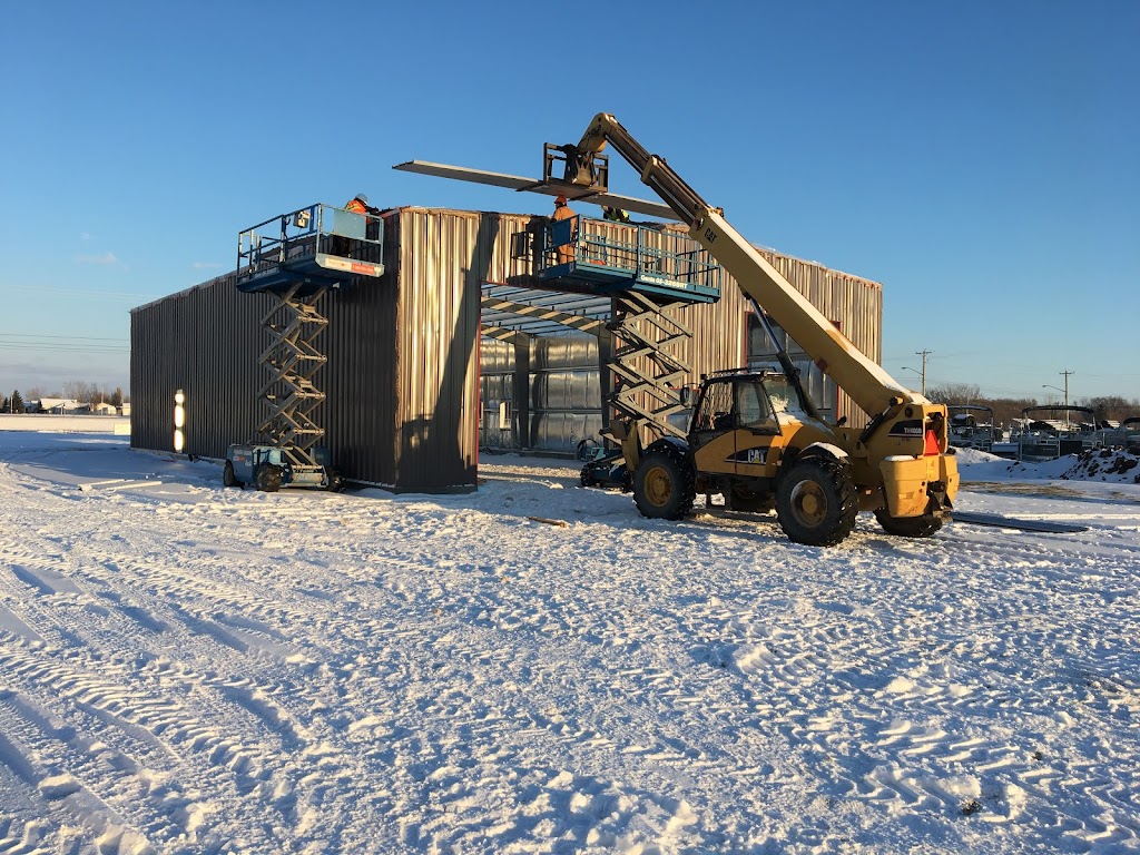 Martens Metal Buildings | 15097 MB-14, Plum Coulee, MB R0G 1R0, Canada | Phone: (204) 384-5238