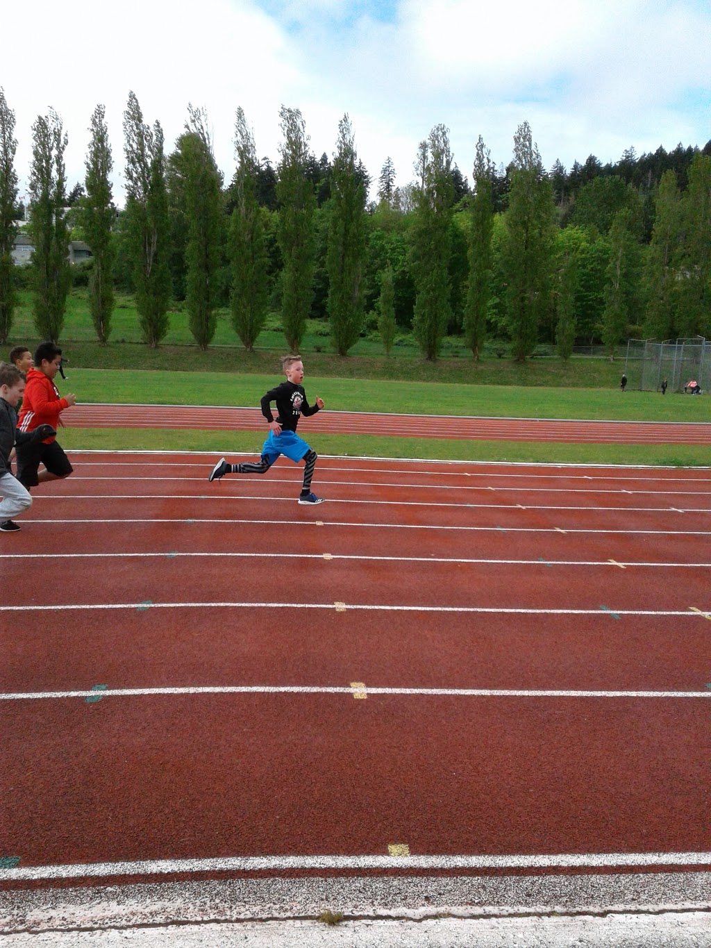 Nanaimo Track & Field | 355 Wakesiah Ave, Nanaimo, BC V9R 3K5, Canada | Phone: (250) 756-5200