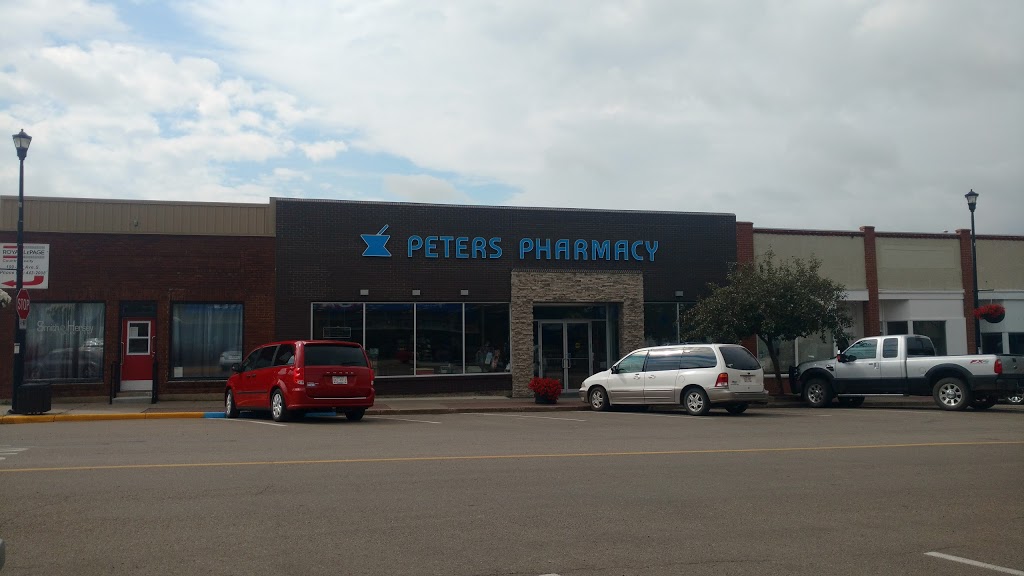 Peters Pharmacy | 419 Main St, Three Hills, AB T0M 2A0, Canada | Phone: (403) 443-2433