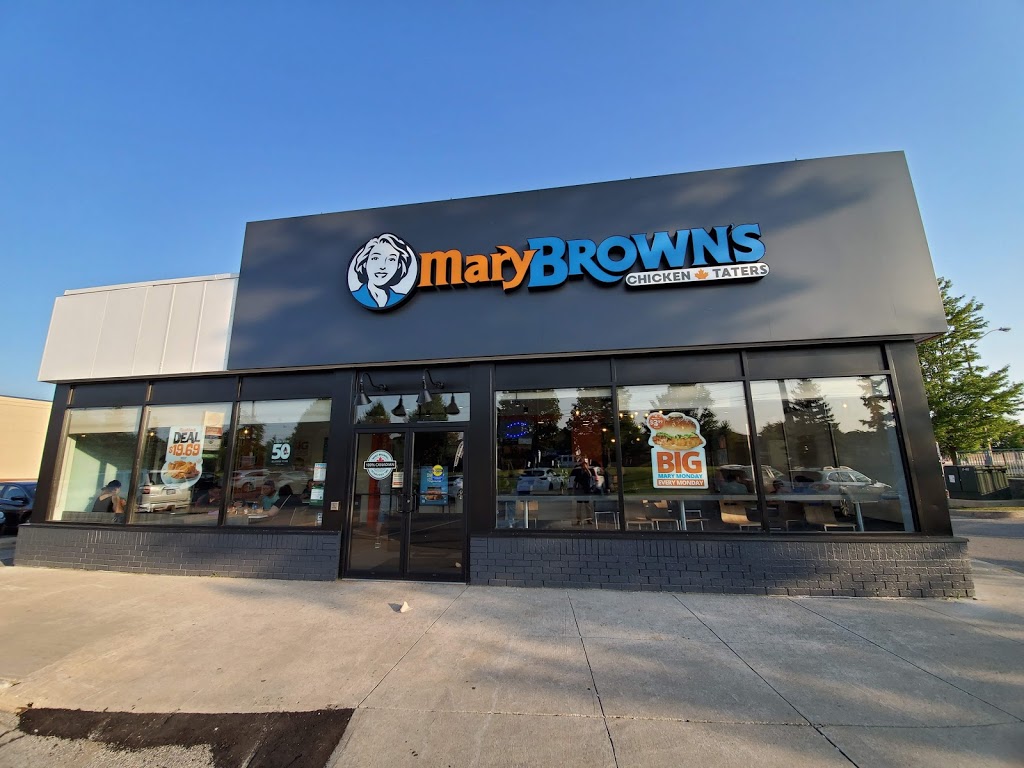 Mary Browns Chicken & Taters | 11 Jacob Keffer Pkwy, Concord, ON L4K 5N8, Canada | Phone: (289) 832-5077