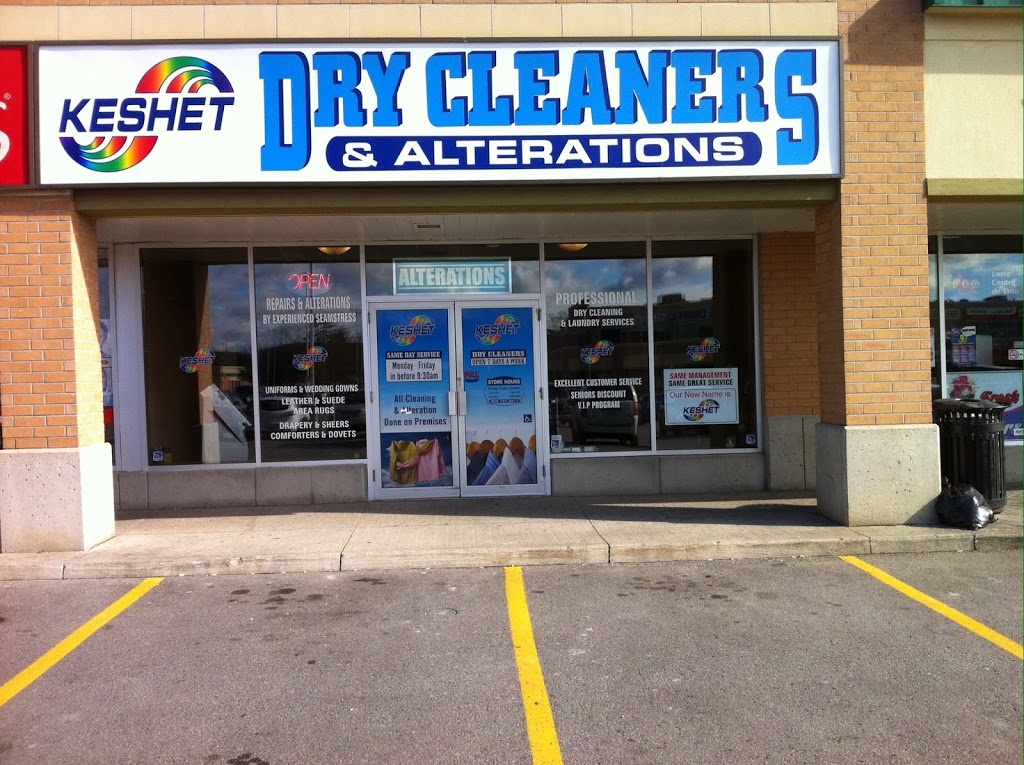 KESHET Dry Cleaners | 9200 Bathurst St, Thornhill, ON L4J 8W1, Canada | Phone: (905) 731-3417