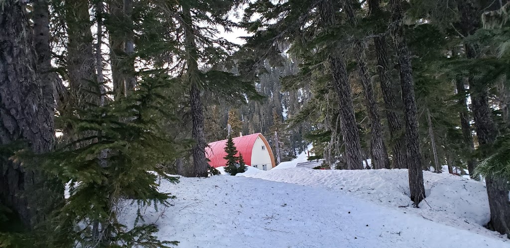 Watersprite Lake hut | Squamish-Lillooet D, BC V0N 1J0, Canada