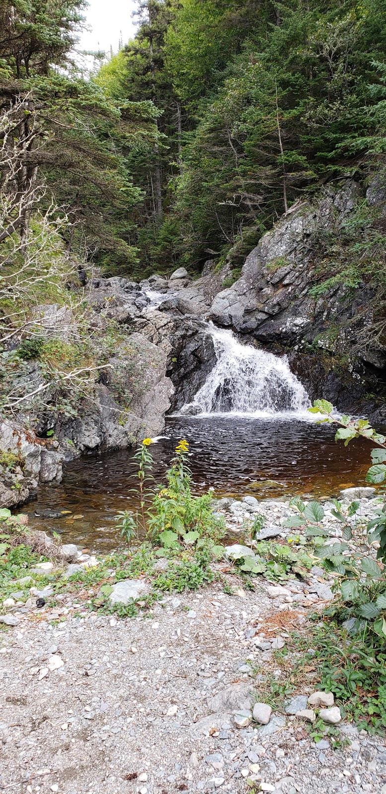 Telegraph Brook Beach - UNESCO Fundy Biosphere Reserve Amazing P | Saint Martins Parish, NB E5R, Canada | Phone: (506) 874-3272