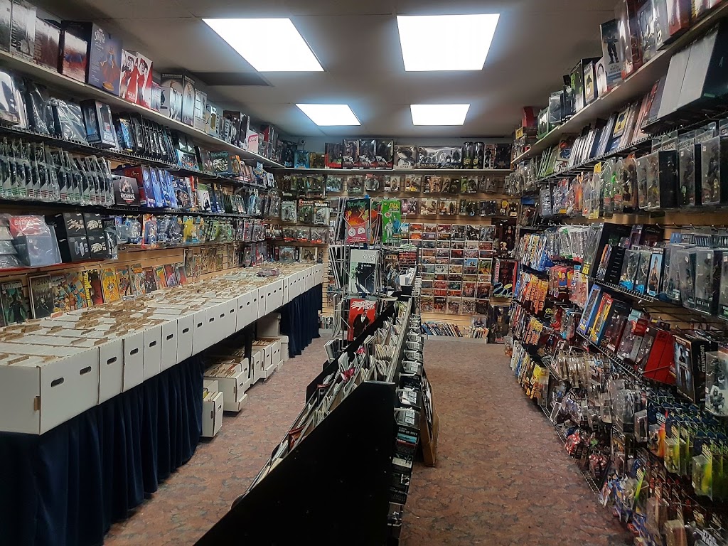 Maxx Collectibles | 835 Cavalier Dr, Winnipeg, MB R2Y 1C6, Canada | Phone: (204) 832-3306