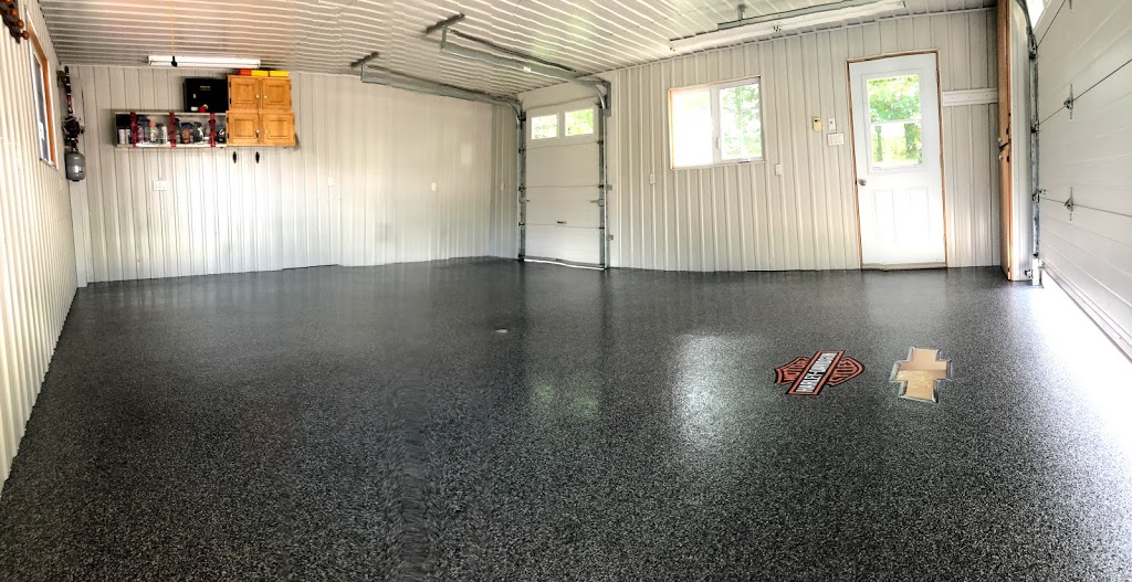 Peinture Garneau Epoxyfloor | 3452 Rue Serge-Garant, Sherbrooke, QC J1K 0A4, Canada | Phone: (819) 679-4432