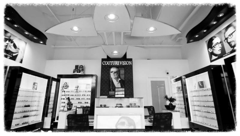 Couture Vision | 228 Queens Quay W unit 3, Toronto, ON M5J 2X1, Canada | Phone: (416) 599-2020