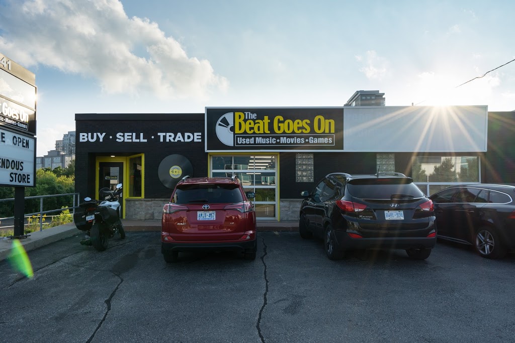 The Beat Goes On | 341 Weber St N, Waterloo, ON N2J 3J8, Canada | Phone: (519) 884-7376