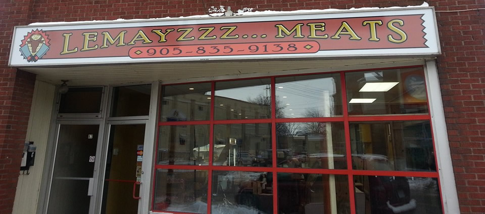 Lemayzzz Meats | 82 Clarence St, Port Colborne, ON L3K 3G3, Canada | Phone: (905) 835-9138