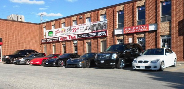 Auto Trax Tire & Service | 141 Toryork Dr, North York, ON M9L 1X9, Canada | Phone: (647) 347-8729