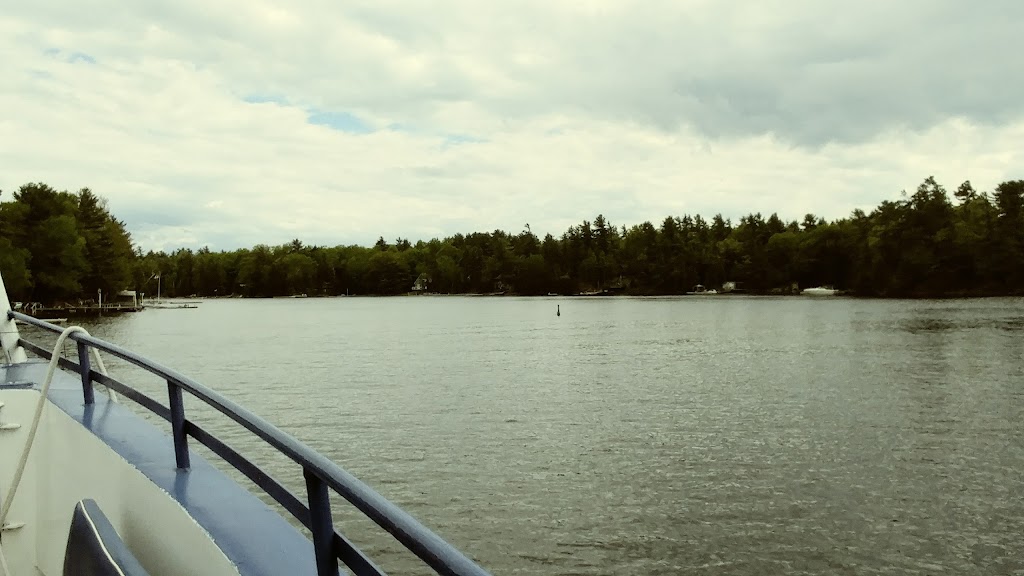 Midland Tours Inc (Miss Midland Boat Cruises) | 177 King St, Midland, ON L4R 3L8, Canada | Phone: (705) 549-3388