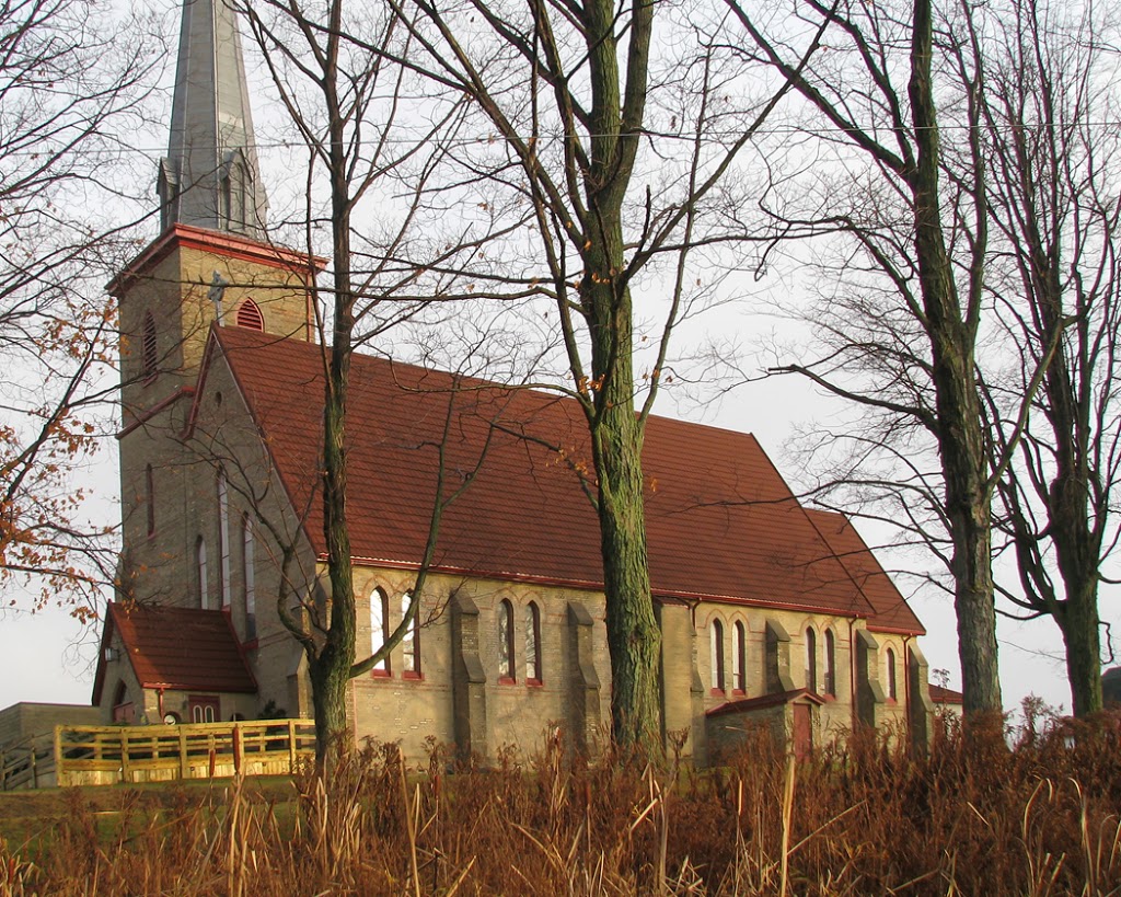 St. Marys Church | 103 Lyle St S, Grafton, ON K0K 2G0, Canada | Phone: (905) 349-2504