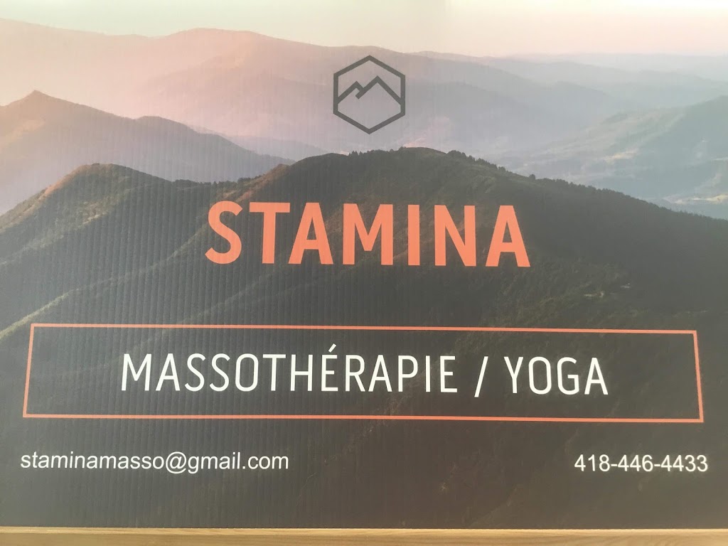 Stamina | 43 1re Avenue, Stoneham-et-Tewkesbury, QC G3C 0K8, Canada | Phone: (418) 446-4433