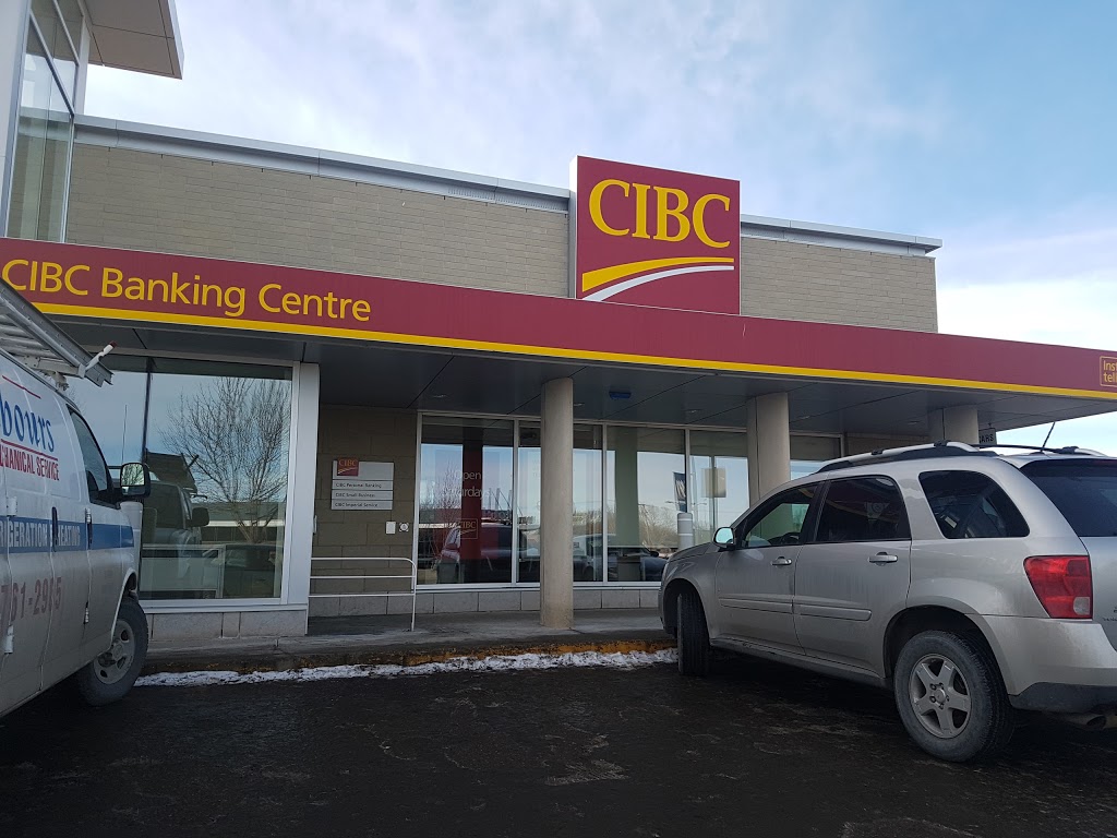 CIBC Branch with ATM | 484 McCarthy Blvd, Regina, SK S4R 7M2, Canada | Phone: (306) 359-8512