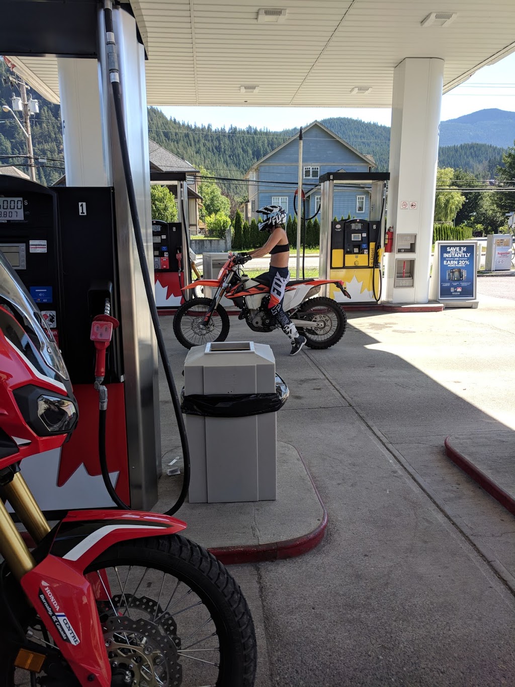 Petro-Canada | 41409 Government Rd, Garibaldi Highlands, BC V0N 1T0, Canada | Phone: (604) 898-4403