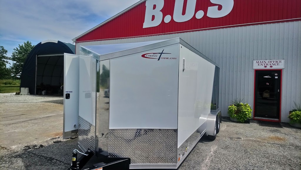 THE BOS GROUP | 299 Lakeview Dr, Belle River, ON N0R 1A0, Canada | Phone: (519) 728-2363