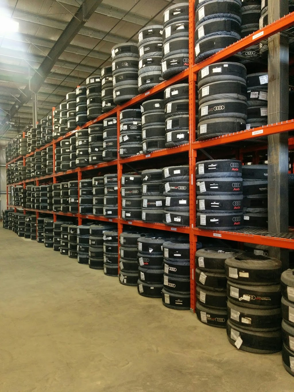 First Choice Tire Storage Ltd | 3906 82 Ave, Leduc, AB T9E 8M4, Canada | Phone: (780) 612-6630