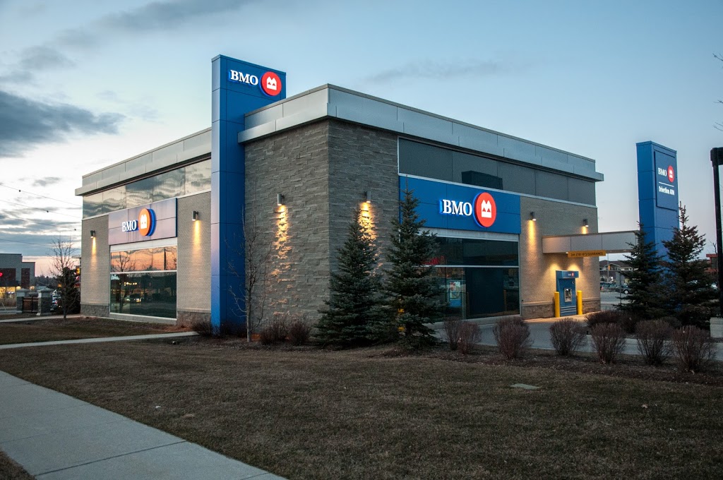 BMO Bank of Montreal | 3 Clair Rd E, Guelph, ON N1L 0J7, Canada | Phone: (519) 836-4629