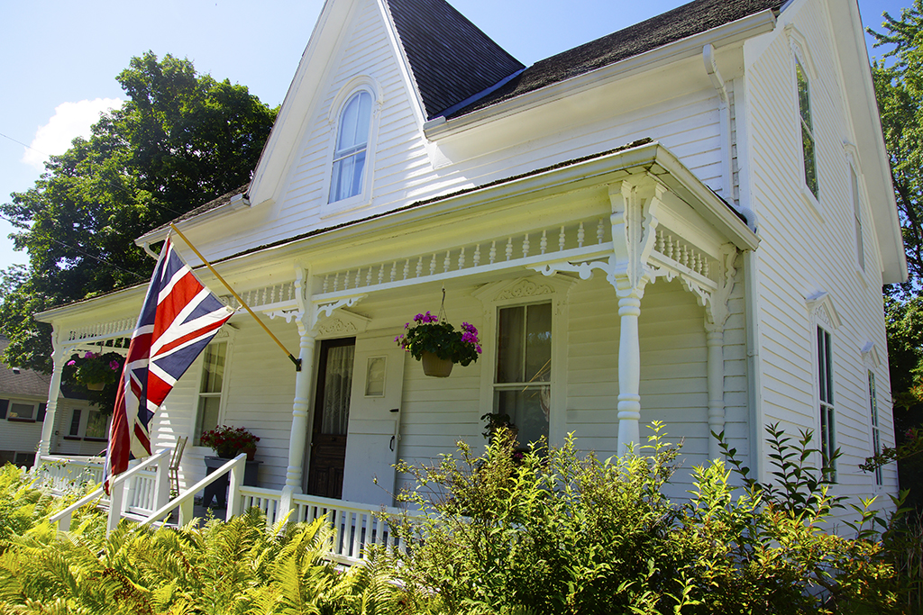 Ridge House Museum | 53 Erie St S, Ridgetown, ON N0P 2C0, Canada | Phone: (519) 674-2223