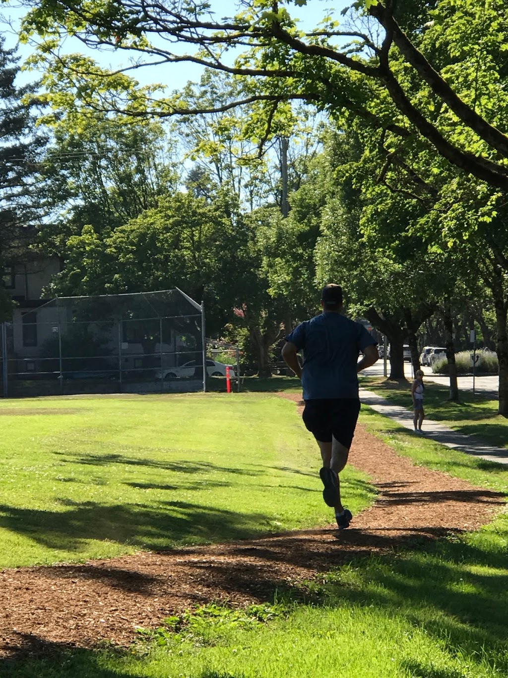 Outdoor Fitness Circuit @ Douglas Park | 794 W 20th Ave, Vancouver, BC V5Z 1Y2, Canada