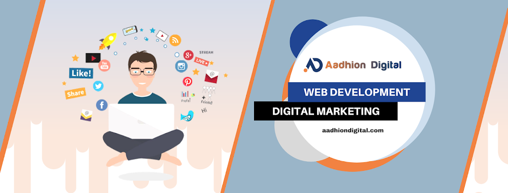 Aadhion Digital | Online Marketing Agency | 1461 E 55th Ave, Vancouver, BC V5P 1Z1, Canada | Phone: (250) 797-4367