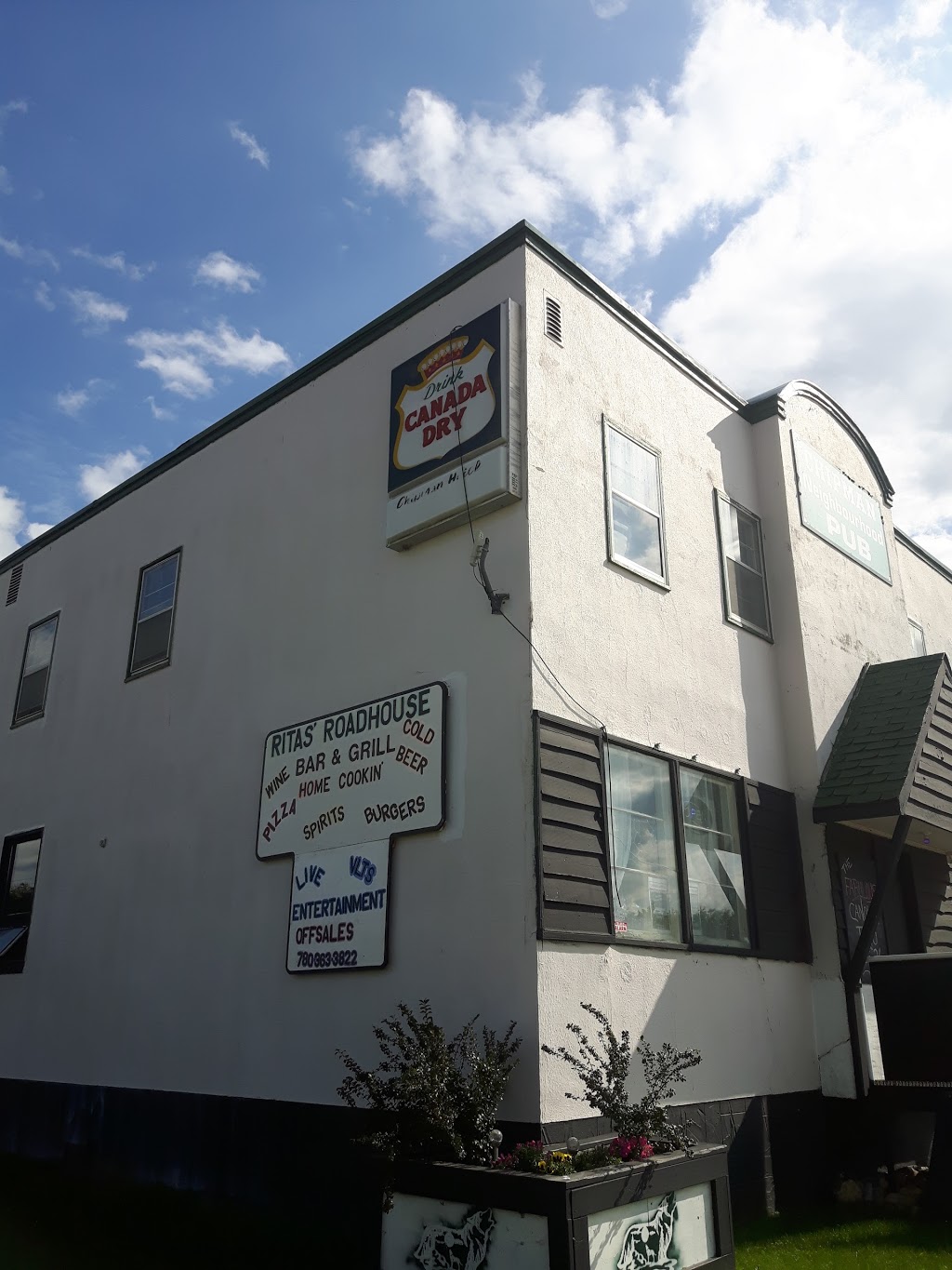 Chipman Hotel | 5003 50 St, Chipman, AB T0B 0W0, Canada | Phone: (780) 363-3822