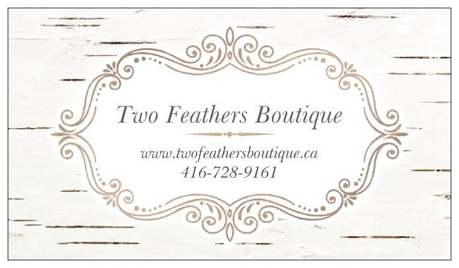 Two Feathers Boutique | 155 Riverglen Dr, Keswick, ON L4P 3M3, Canada | Phone: (416) 728-9161