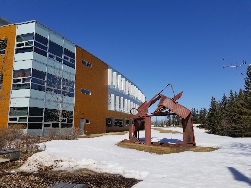 Athabasca University | 1 University Dr, Athabasca, AB T9S 3A3, Canada | Phone: (800) 788-9041