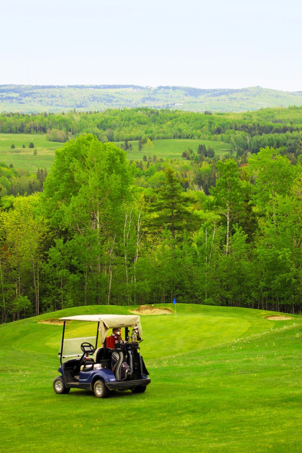 Glen Lovat Golf Club | 151 Frasers Mountain Branch Rd, New Glasgow, NS B2H 5C4, Canada | Phone: (902) 753-4653