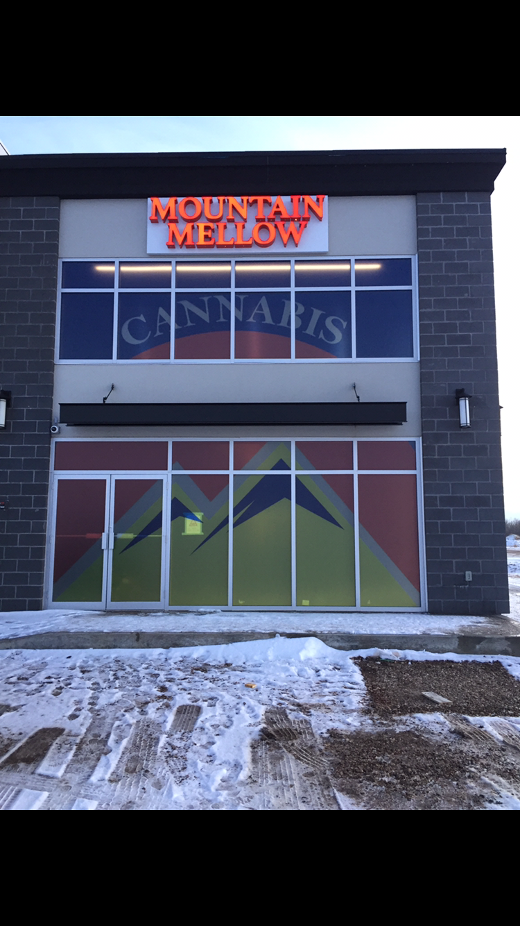 Mountain Mellow Cannabis | 4805 75 Street NW, Stettler, AB T0C 2L0, Canada | Phone: (403) 740-3528