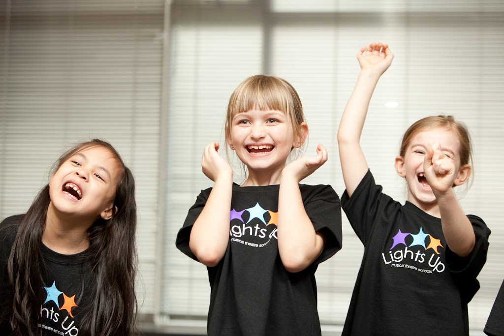 Lights Up Musical Theatre Schools - South Surrey | Gracepoint Community Church, 3487 King George Blvd, Surrey, BC V4P 1B7, Canada | Phone: (888) 502-5253