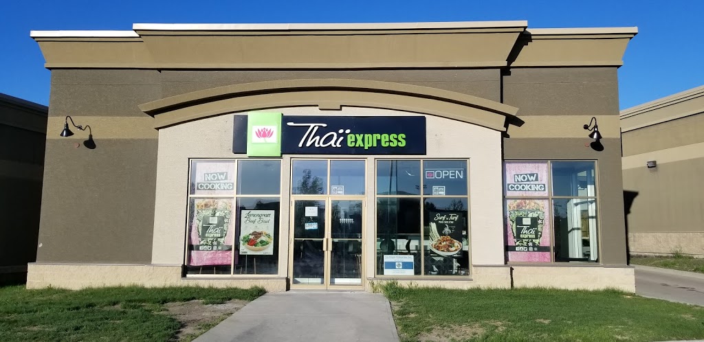 Thai Express | 34 Southridge Dr, Okotoks, AB T1S 2G5, Canada | Phone: (403) 995-2121