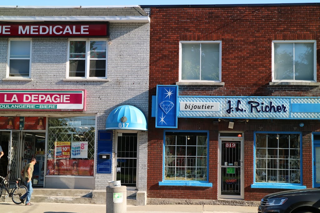 Bijouterie JL Richer - JLR | 819 Rue Provost, Lachine, QC H8S 1M8, Canada | Phone: (514) 637-6961