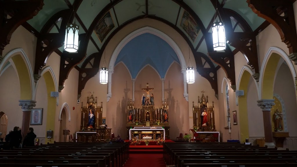 Sacred Heart Catholic Church | 12 Church St, Mildmay, ON N0G 2J0, Canada | Phone: (519) 367-5304