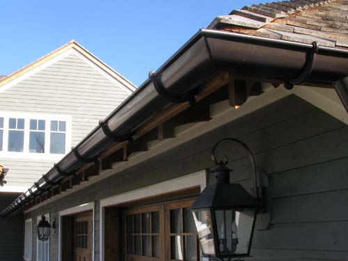 Gorilla Gutters | 291 Pretty River Pkwy, Collingwood, ON L9Y 4J3, Canada | Phone: (705) 444-1003