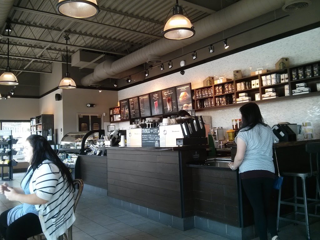 Starbucks | 374 Evans Avenue, Toronto, ON M8Z 1K6, Canada | Phone: (416) 201-0268