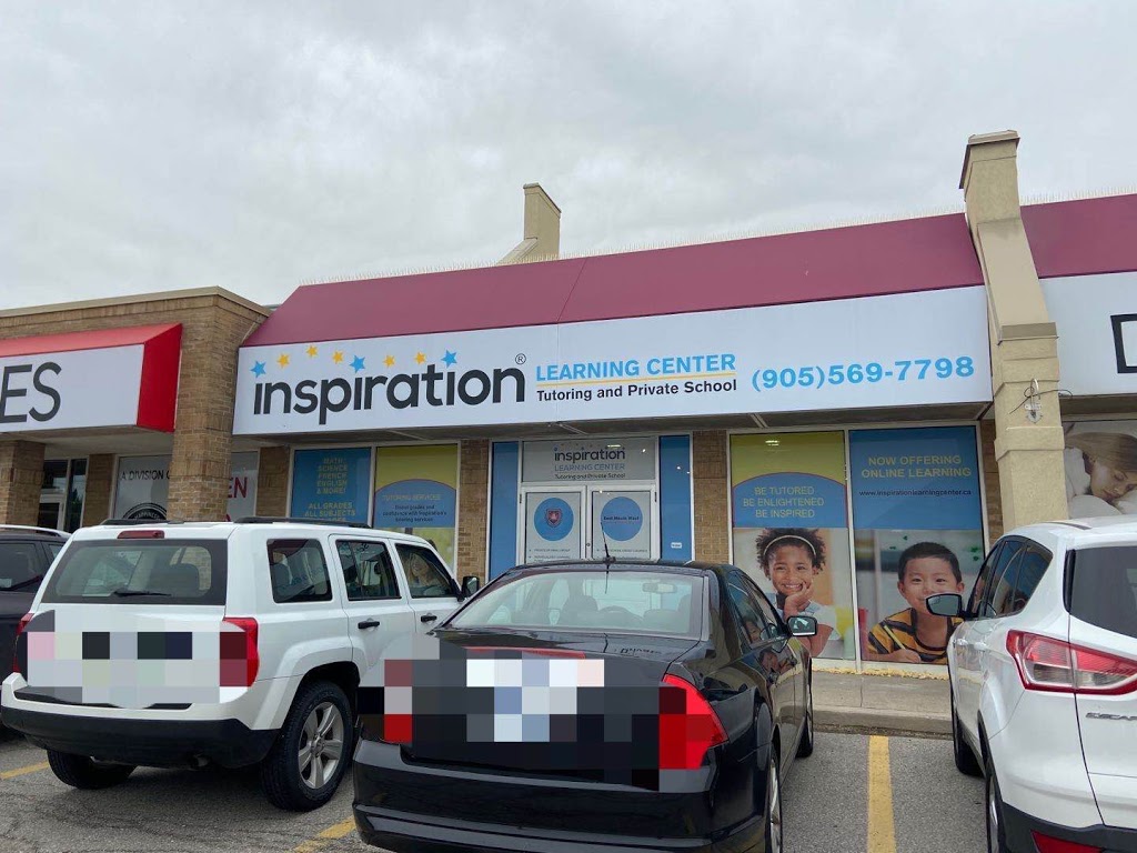 Inspiration Learning Center-Mississauga West | 2575 Dundas St W Unit 26A, Mississauga, ON L5K 2M6, Canada | Phone: (905) 569-7798