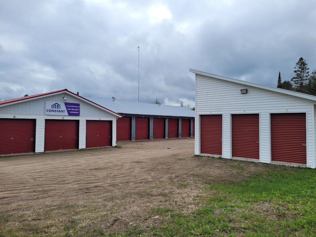 Sundridge - Constant Storage | 3 Commerce Ct, Sundridge, ON P0A 1Z0, Canada | Phone: (249) 983-0515