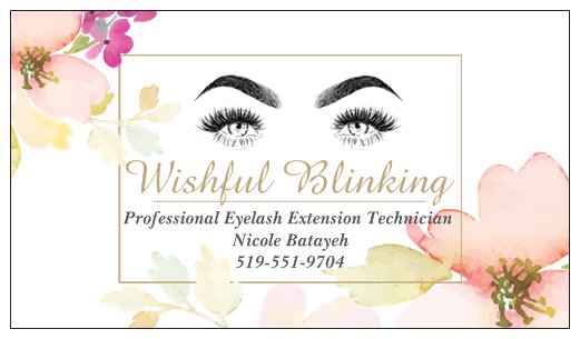 Wishful Blinking | 62 Taylor Ave, Chatham, ON N7L 2T8, Canada | Phone: (519) 551-9704